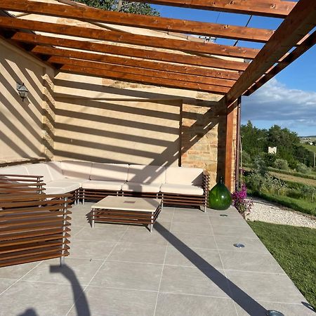 Casa Ripa Guest House Cupramontana Екстериор снимка