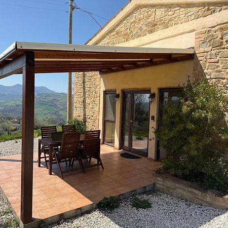 Casa Ripa Guest House Cupramontana Екстериор снимка