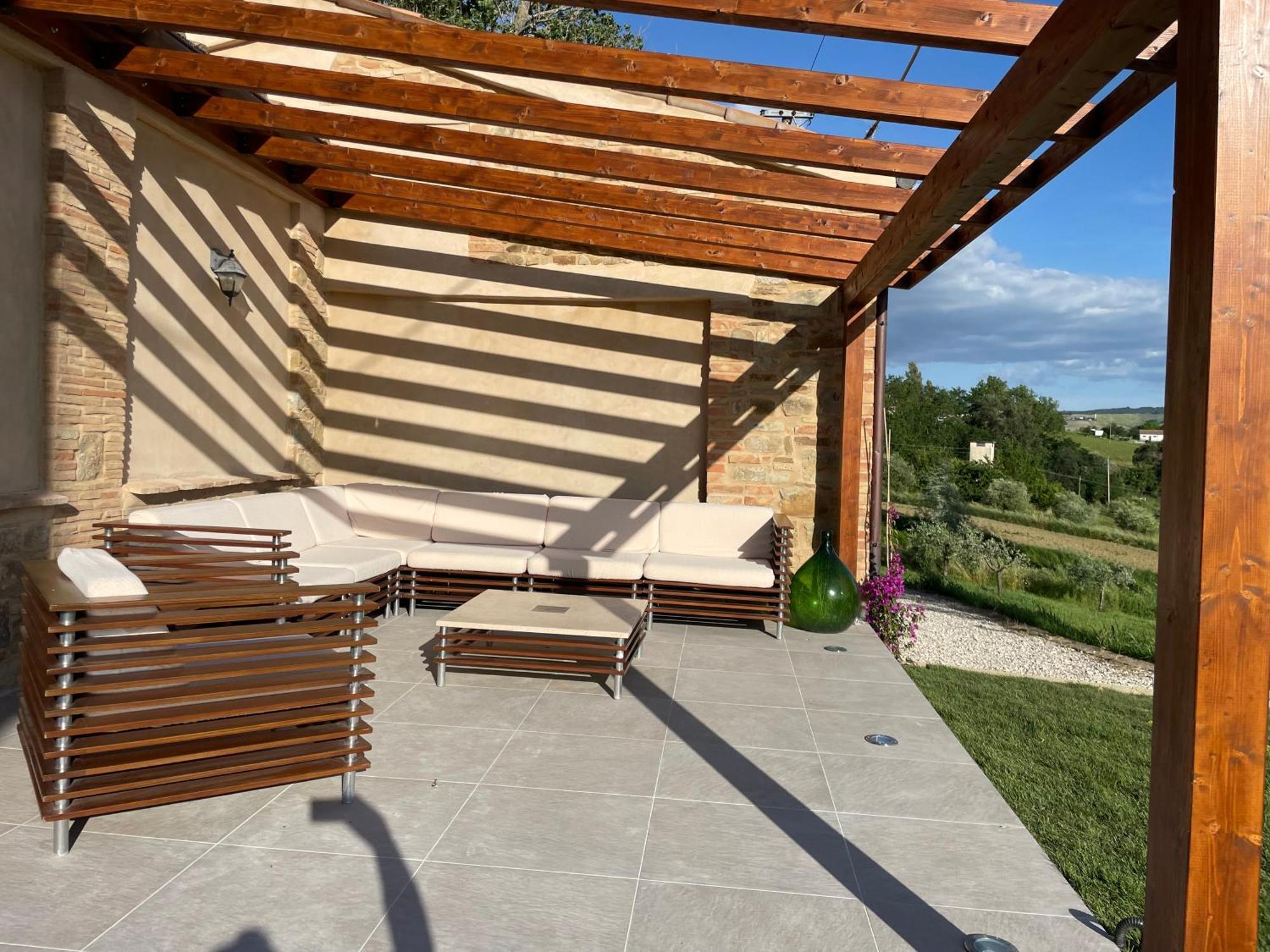 Casa Ripa Guest House Cupramontana Екстериор снимка