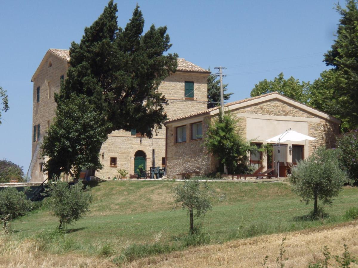 Casa Ripa Guest House Cupramontana Екстериор снимка